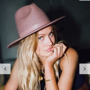 Lack of Color Pink Hat